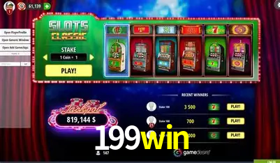 A Emoção da Loteria na 199win: Uma Chance de Mudança de Vida