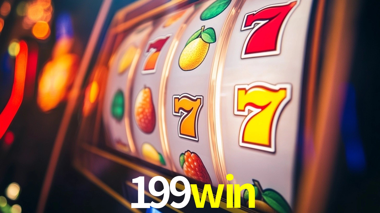 199win: Seu Cassino Premiado com Pagamentos Rápidos