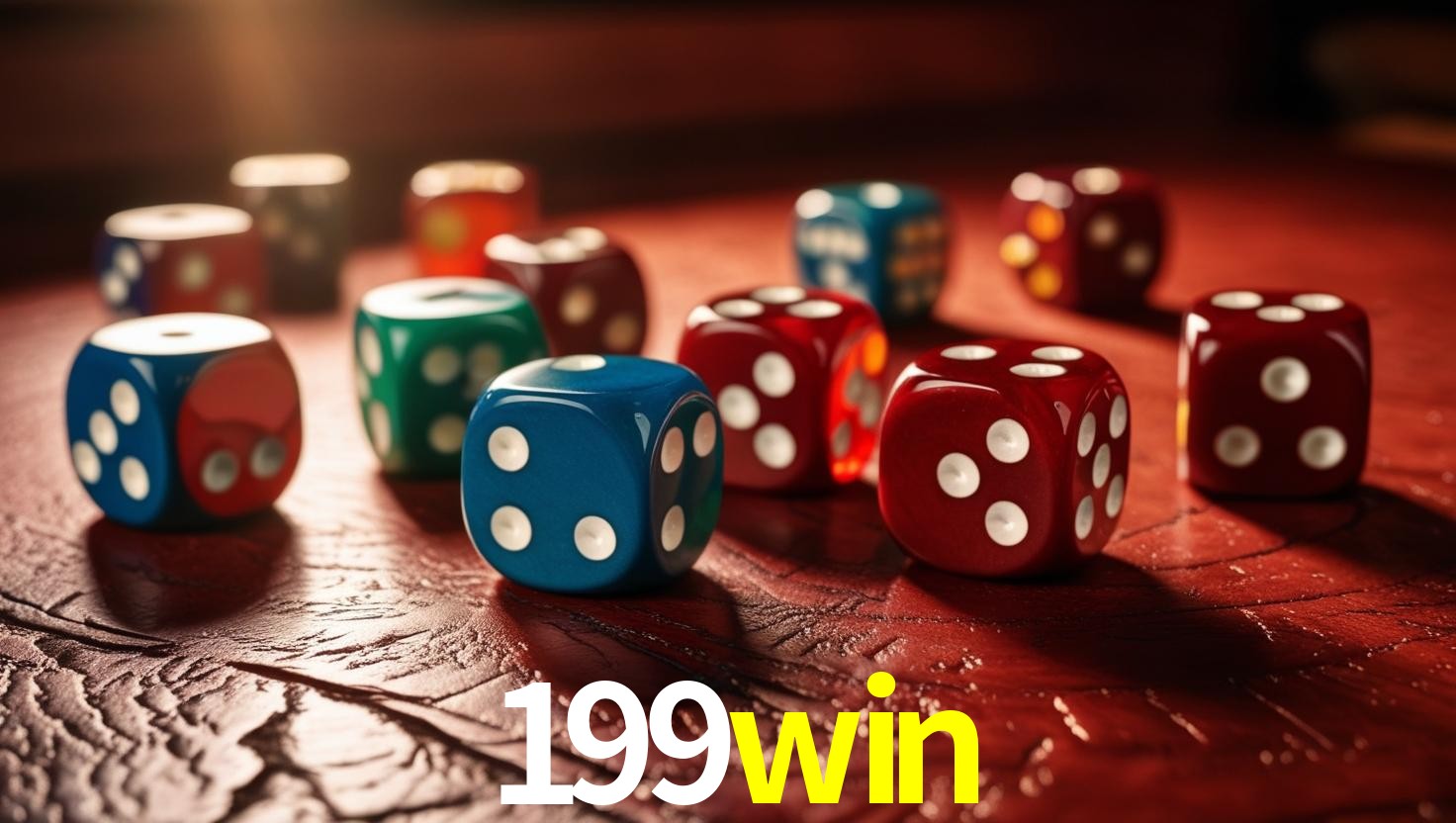 Slots no Site 199WIN.COM