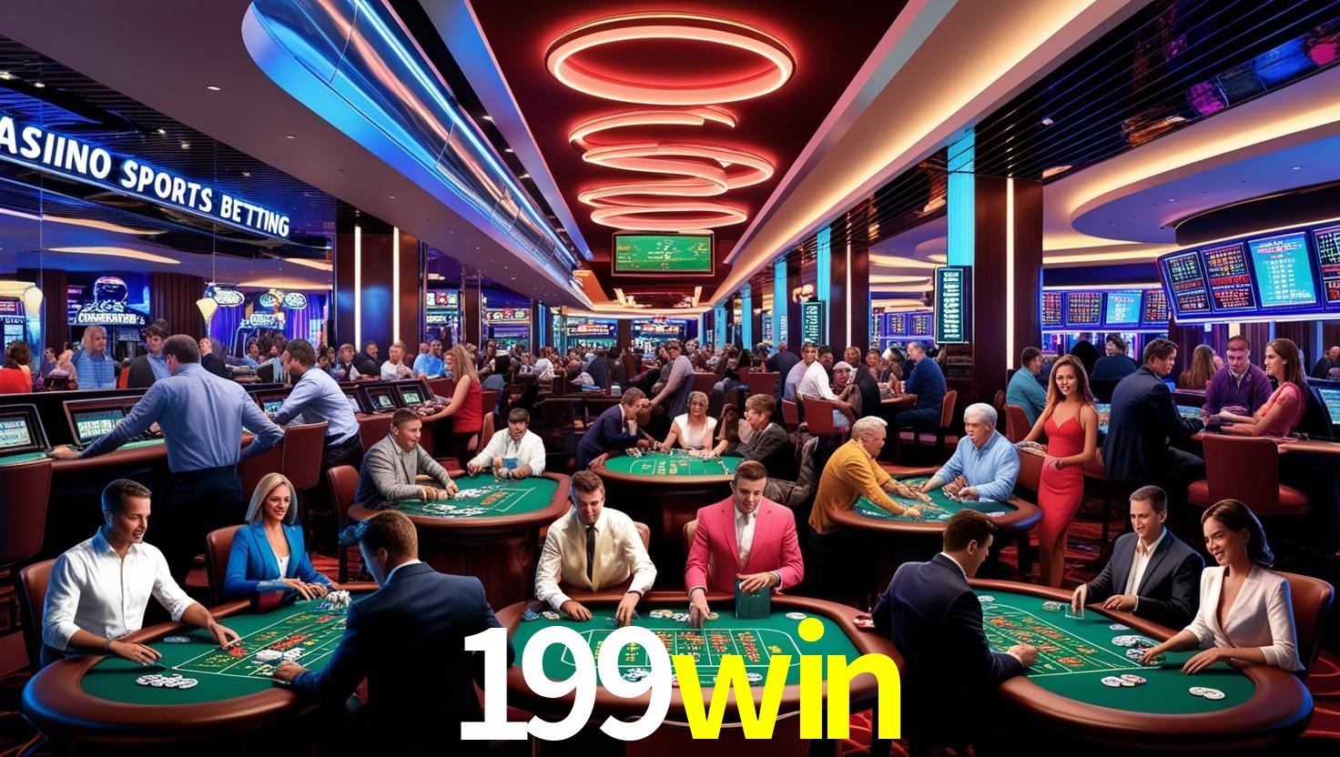 Apostas na Site 199WIN.COM