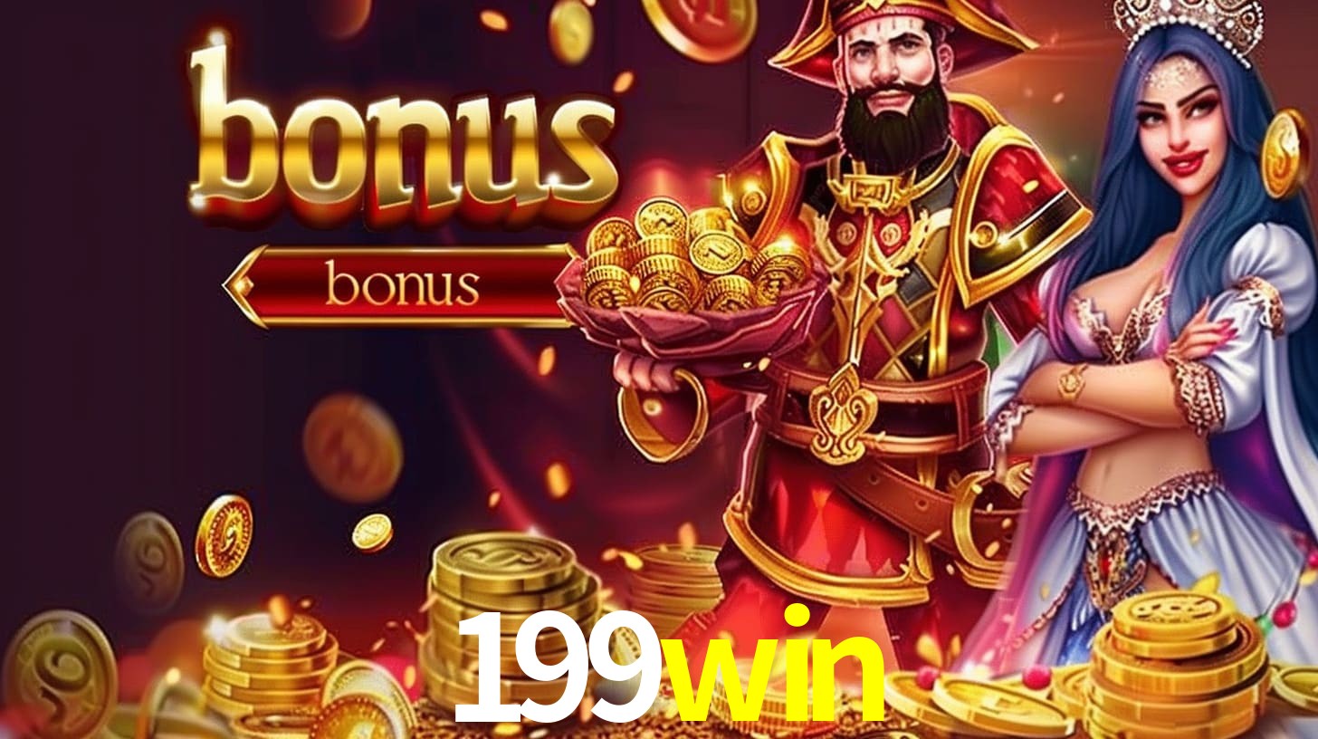 Bonus na Cassino Online 199WIN.COM
