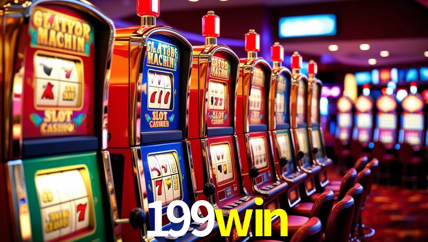 Cassino de Jogos 199WIN.COM