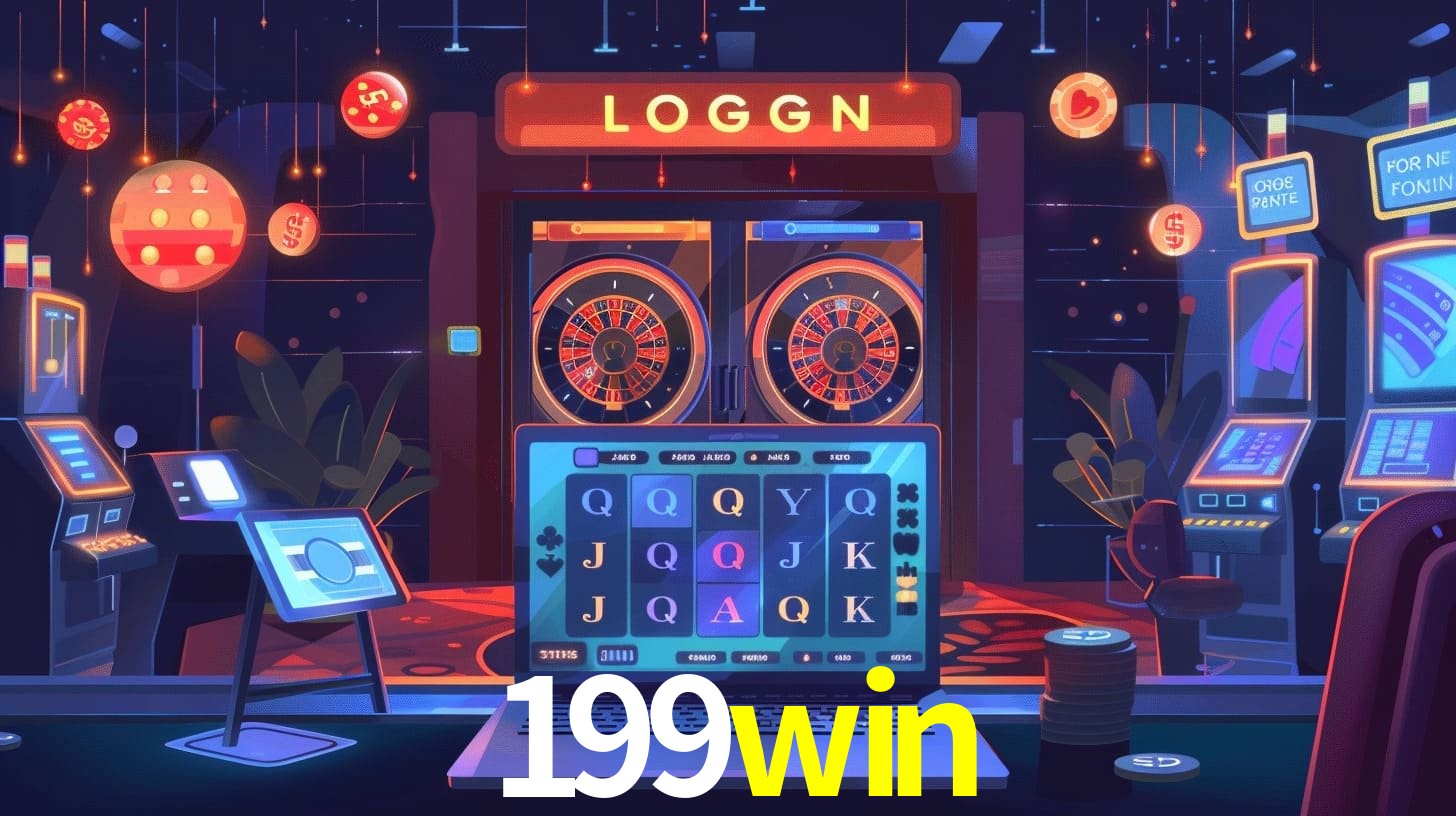 App Mobile 199win - Jogue em Qualquer Lugar no Seu Smartphone