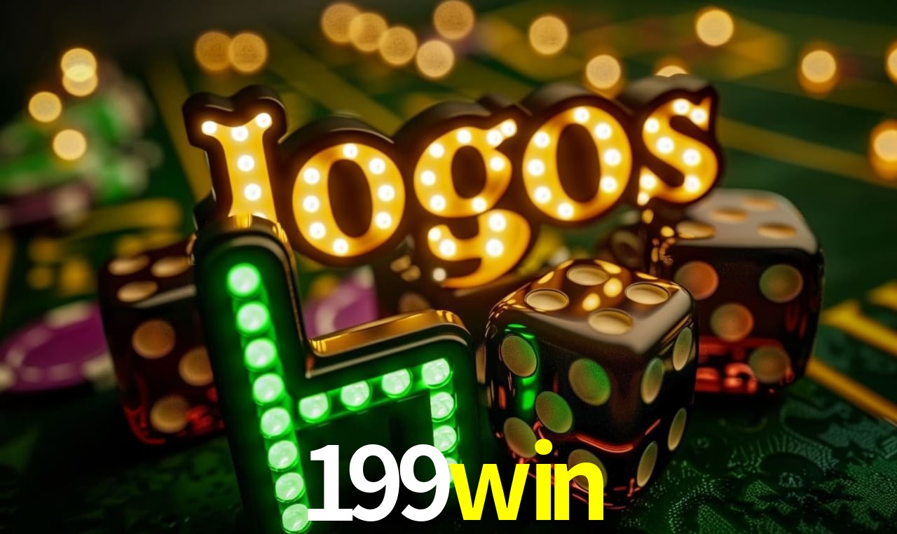 Jogos de Slot 199win