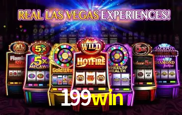 Descubra a Magia dos Jogos de Arcade no 199win