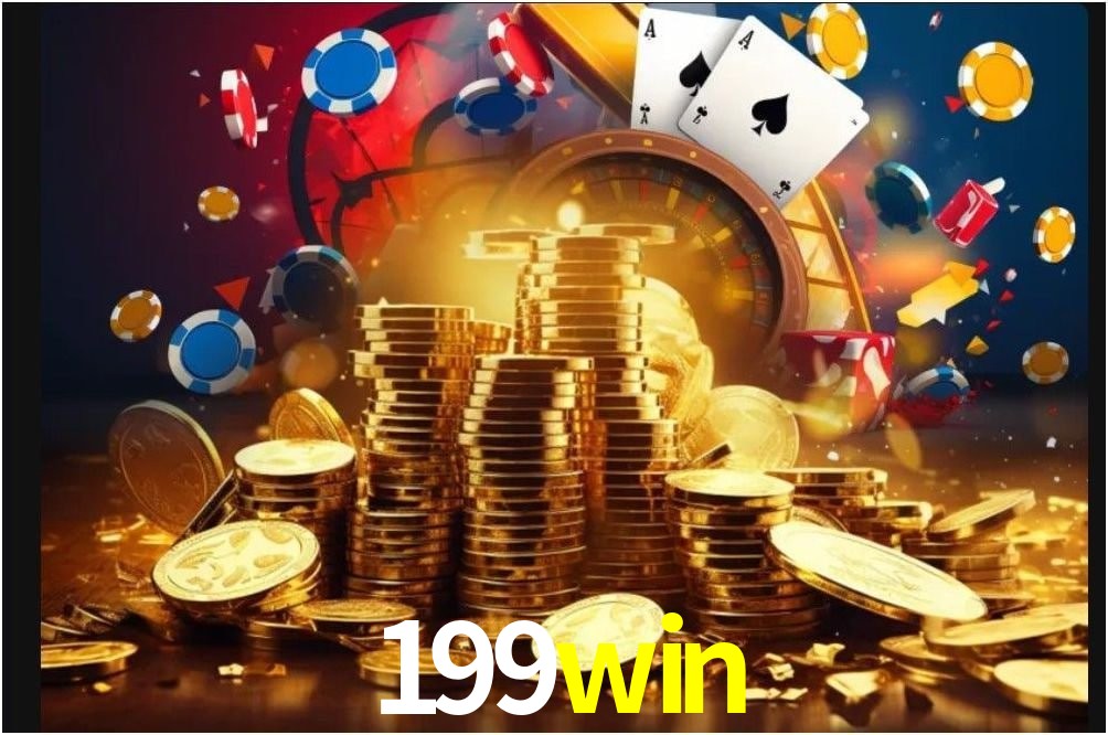 Imagem secundária para conteúdo da página Facebook 199win