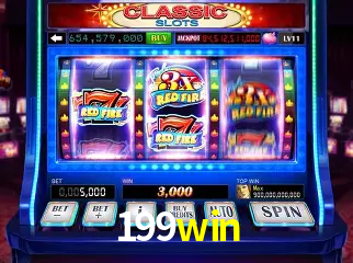 Descubra o Mundo do Cassino Online com 199win