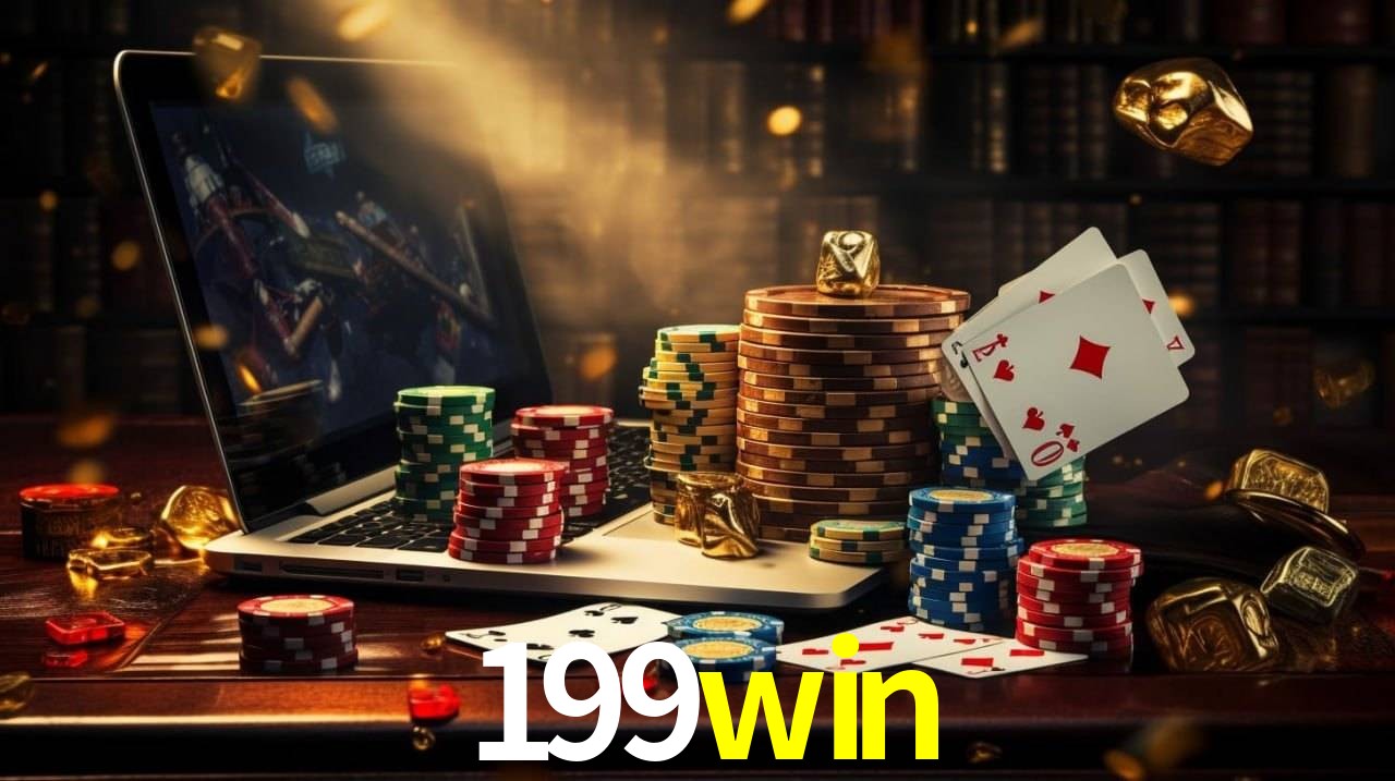 A Revolução dos Aplicativos de Jogos no 199win