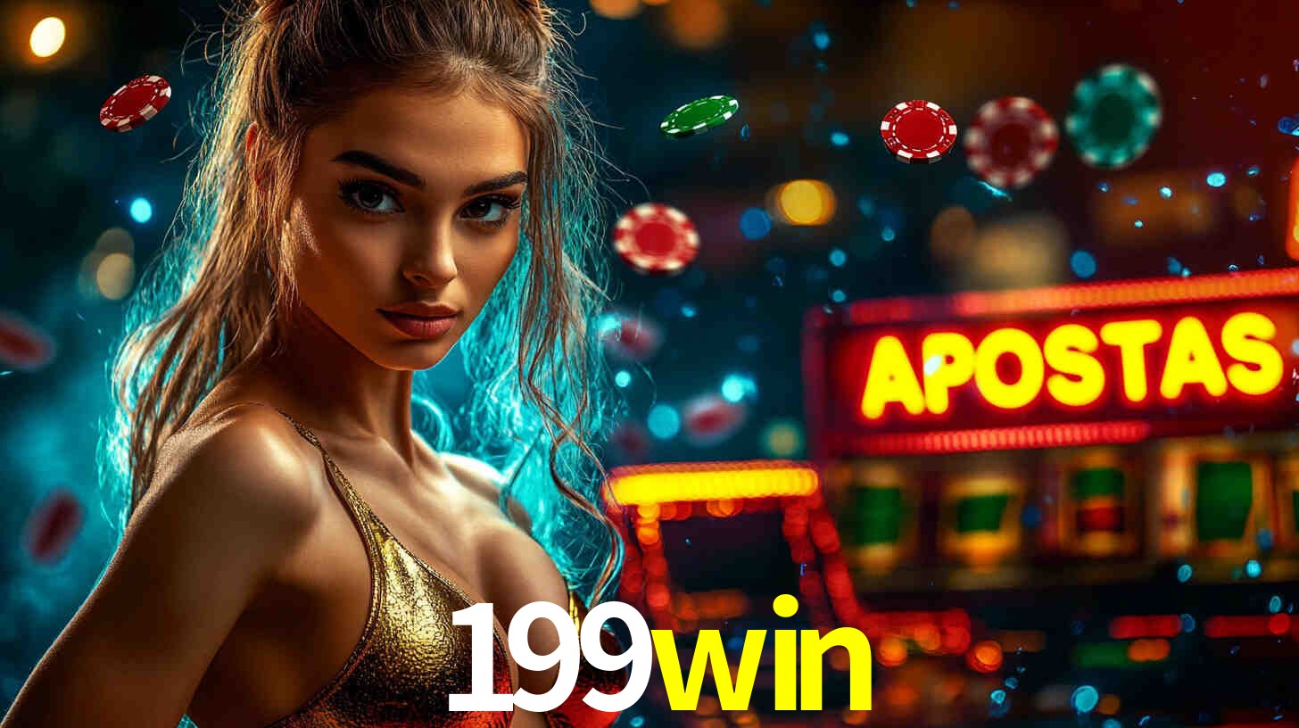 Apostas de Futebol 199win