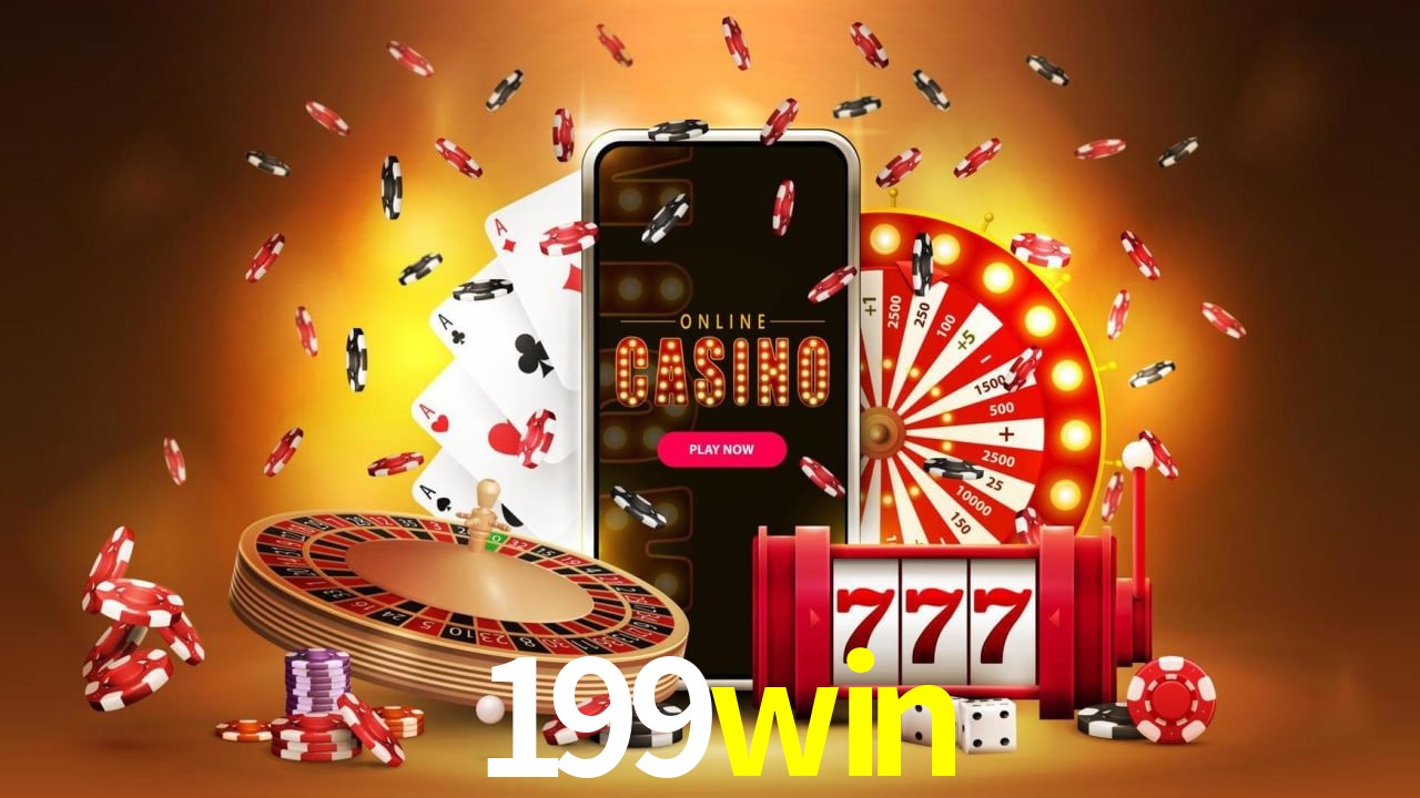 Casino Ao Vivo 199win