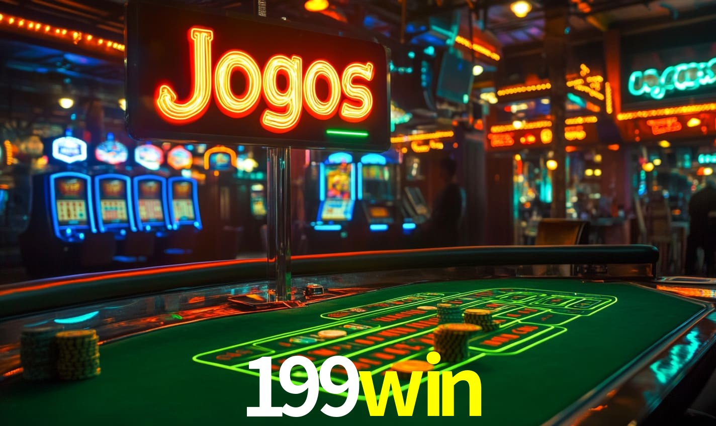 A Popularidade dos Caça-Níqueis no 199win