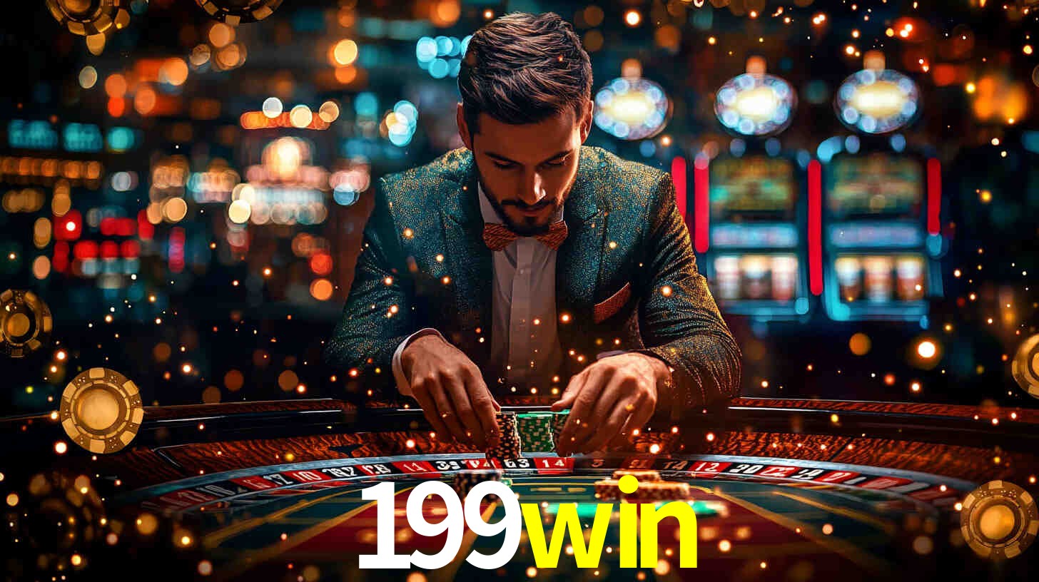 199win: Jogos de Caça-Níqueis-Altas Recompensas, Roleta-Velocidade, Blackjack-Desafios Máximos